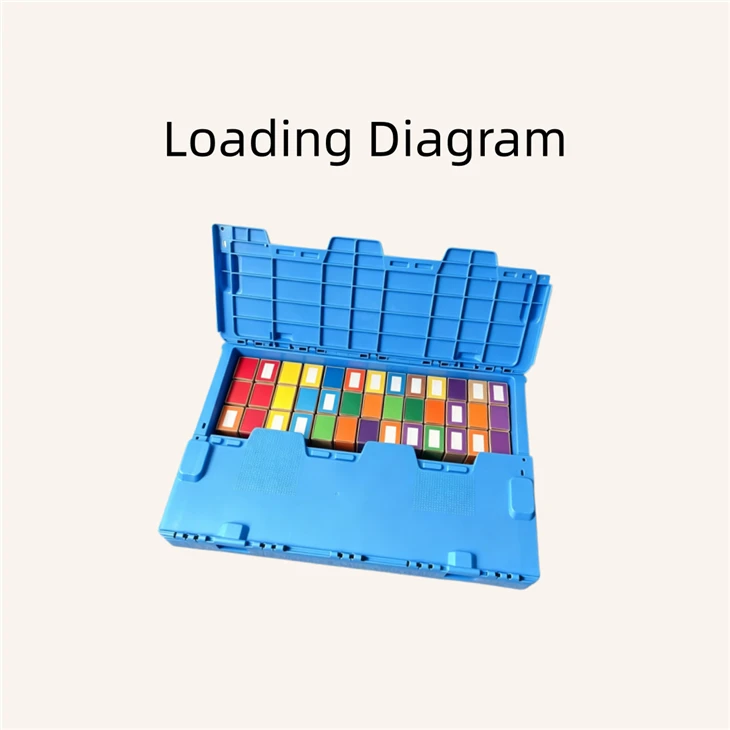 Attached Lid Storage Container factory