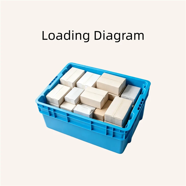 Stack And Nest Bins factory